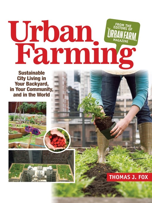 Title details for Urban Farming by Thomas Fox - Wait list